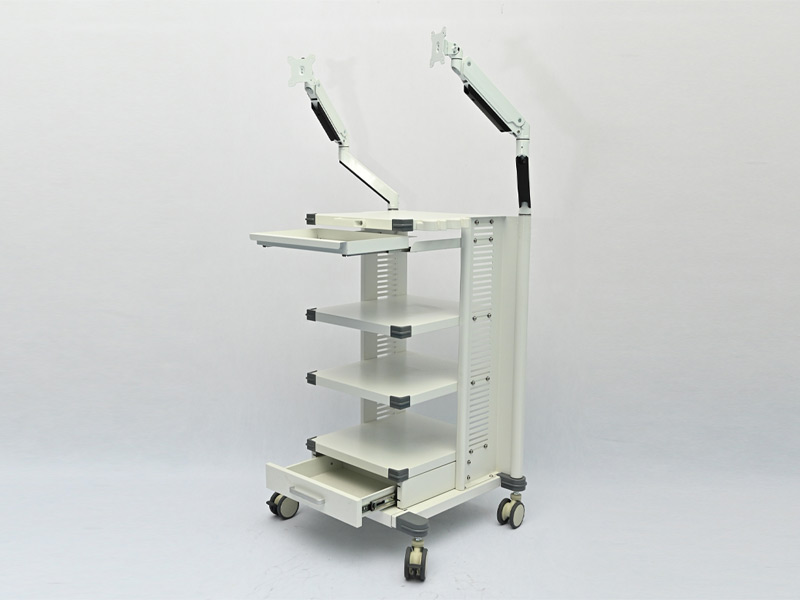 LYNKJ08雙支臂内窺撞推車