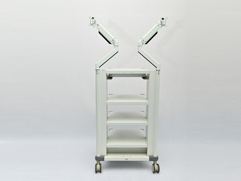 LYNKJ08雙支臂内窺撞推車