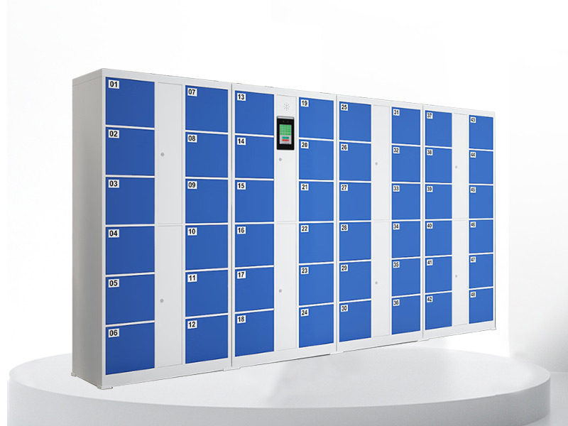 電子存包櫃