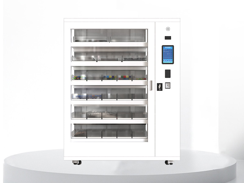 智能稱量管理櫃