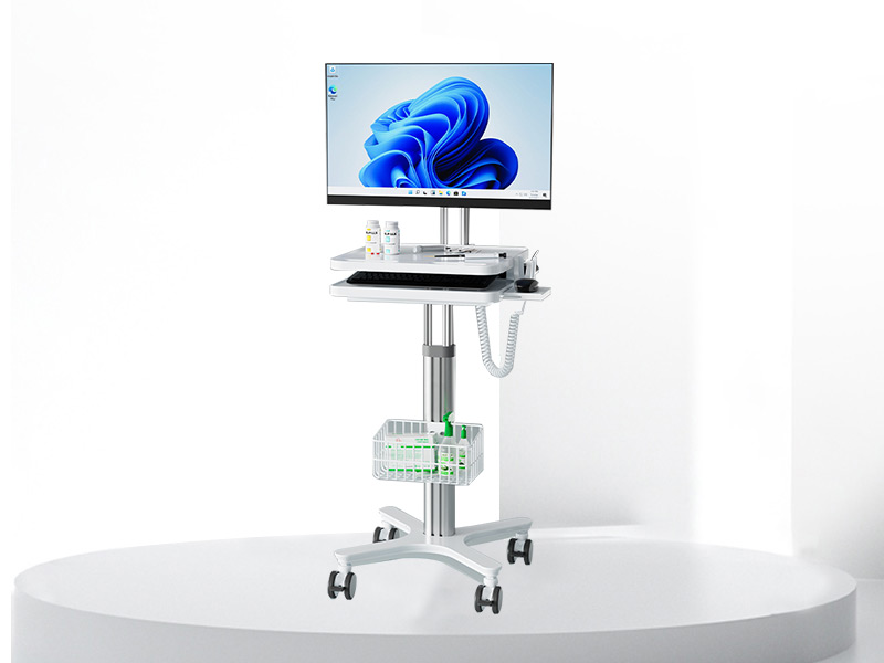 LYCF01移動查房車